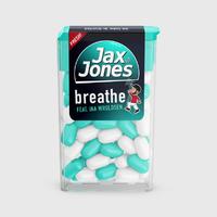 [无和声原版伴奏] Jax Jones And Ina Wrolsden - Breathe (visualiser) (instrumental Version)