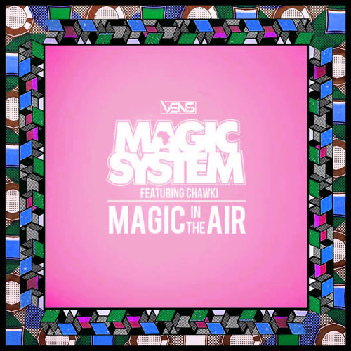 Magic In The Air (VSNS Remix)专辑