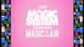 Magic In The Air (VSNS Remix)专辑