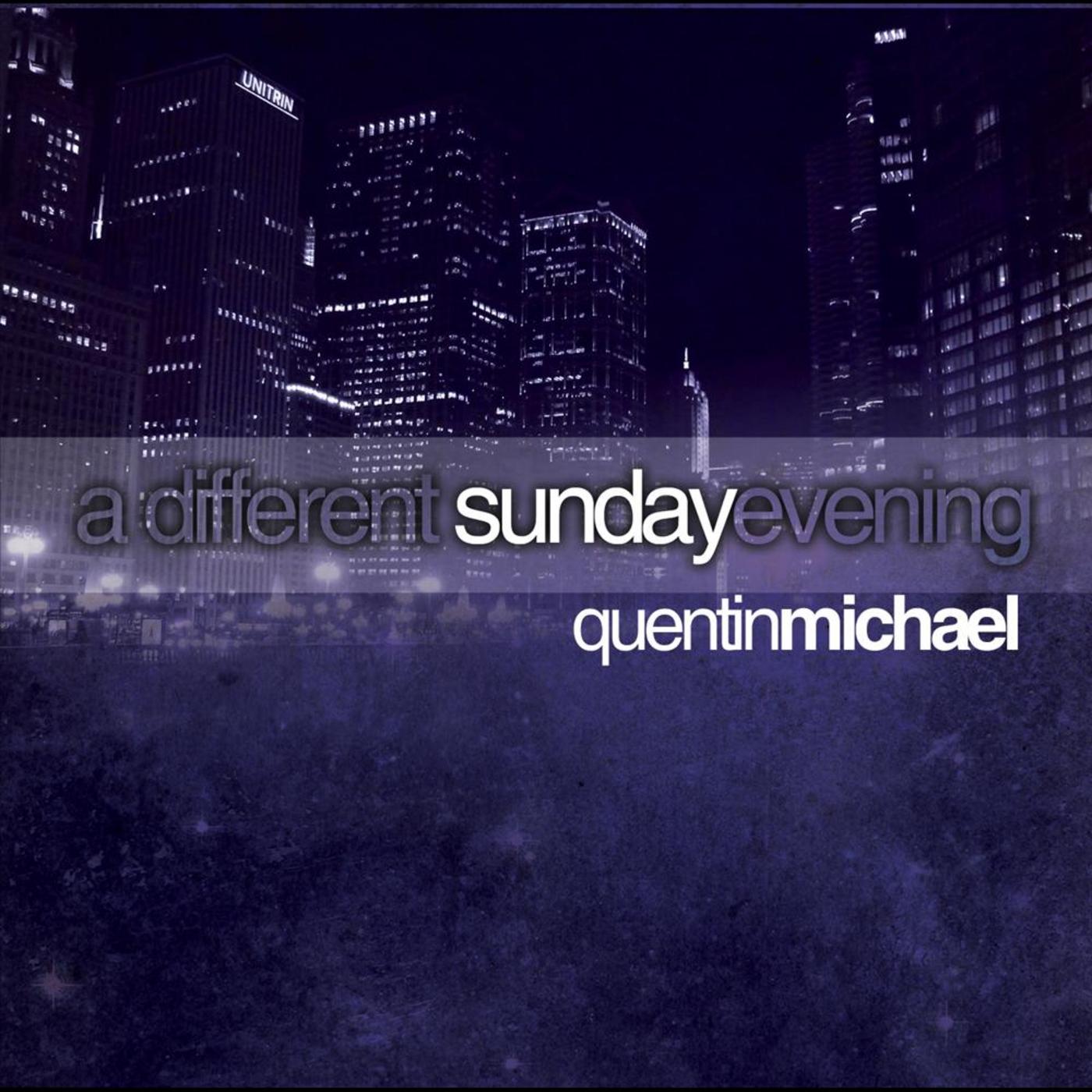 A Different Sunday Evening (feat. Josh Burns)