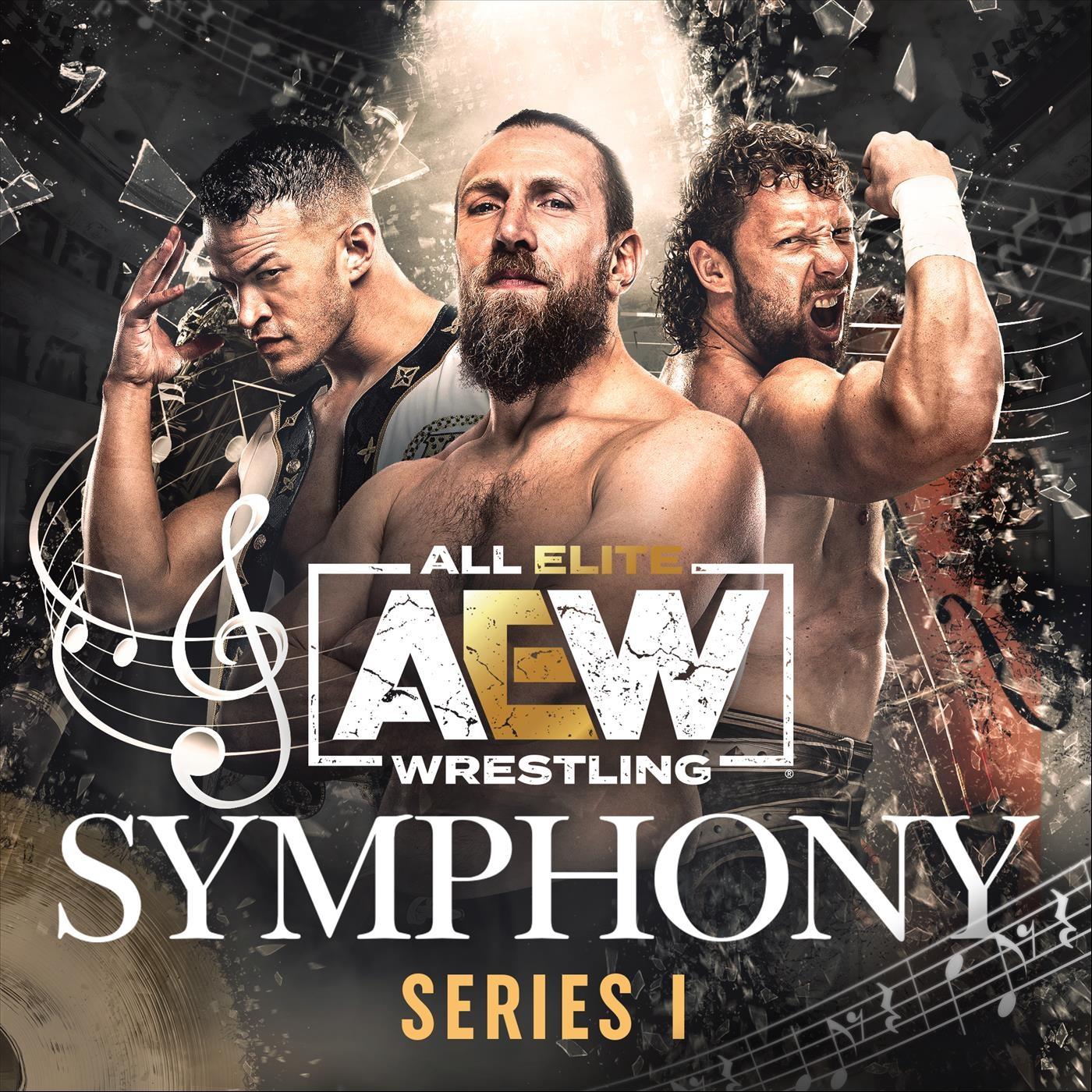 All Elite Wrestling - It's Live (Ricky Starks Symphony) [feat. Mikey Rukus]