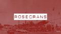 Rosecrans专辑