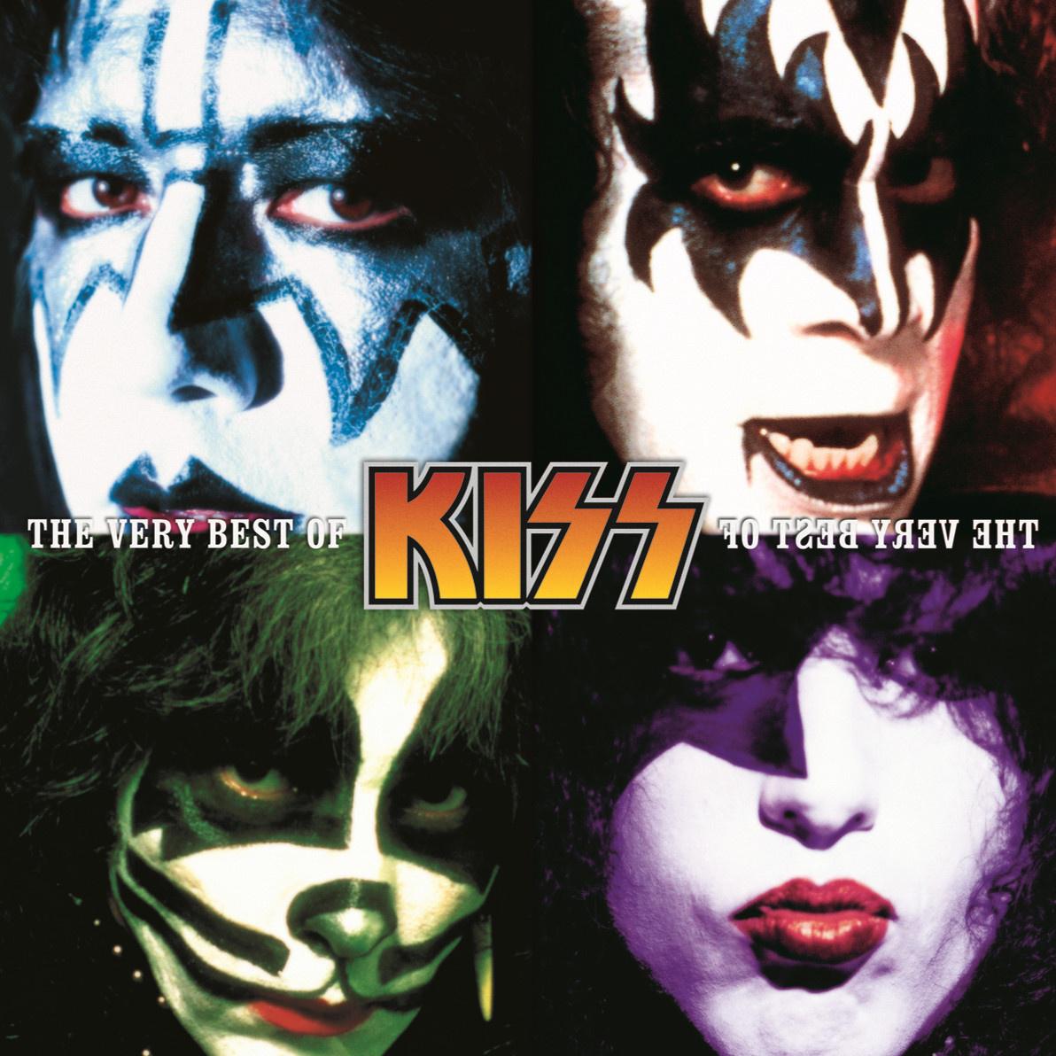 The Very Best Of Kiss专辑