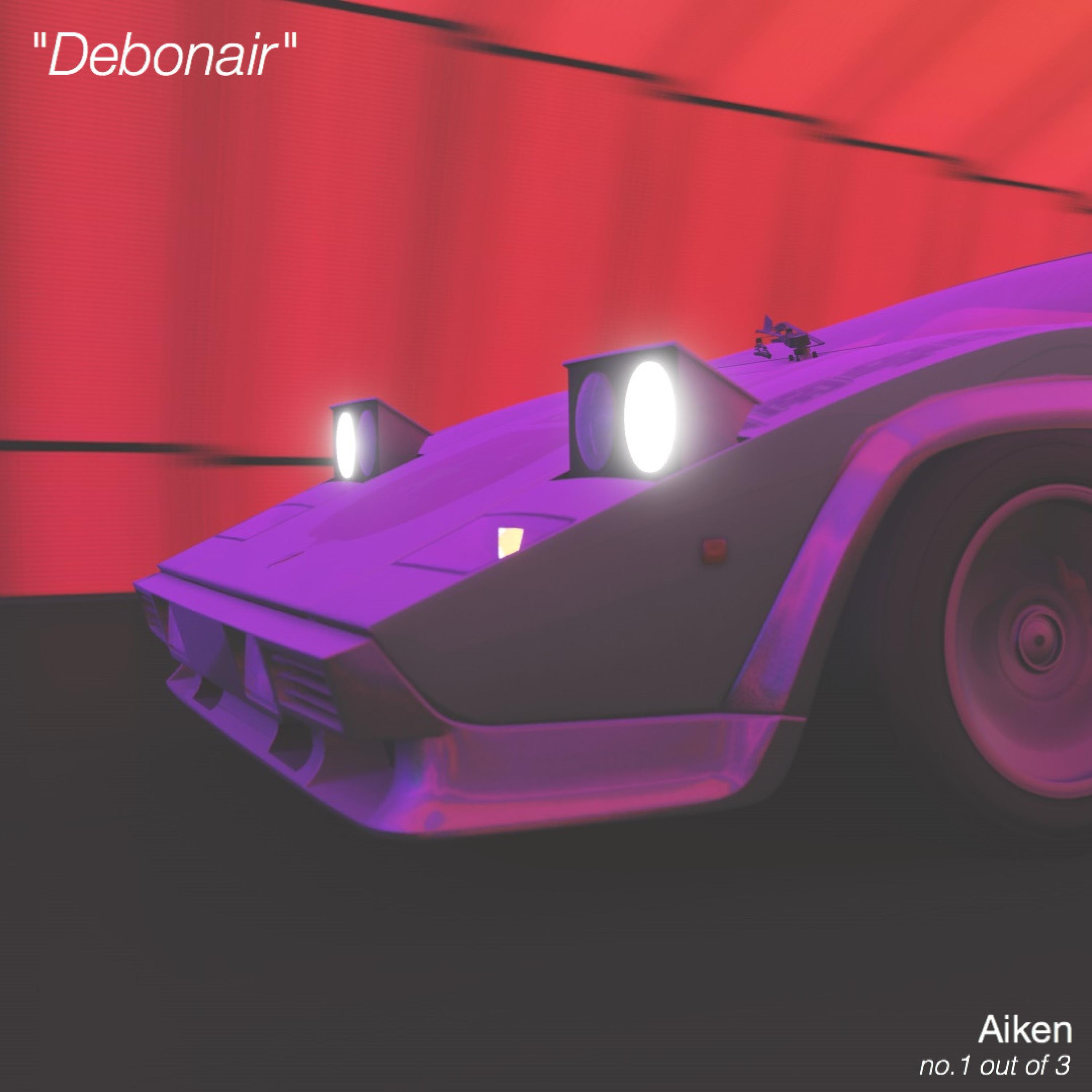 Debonair