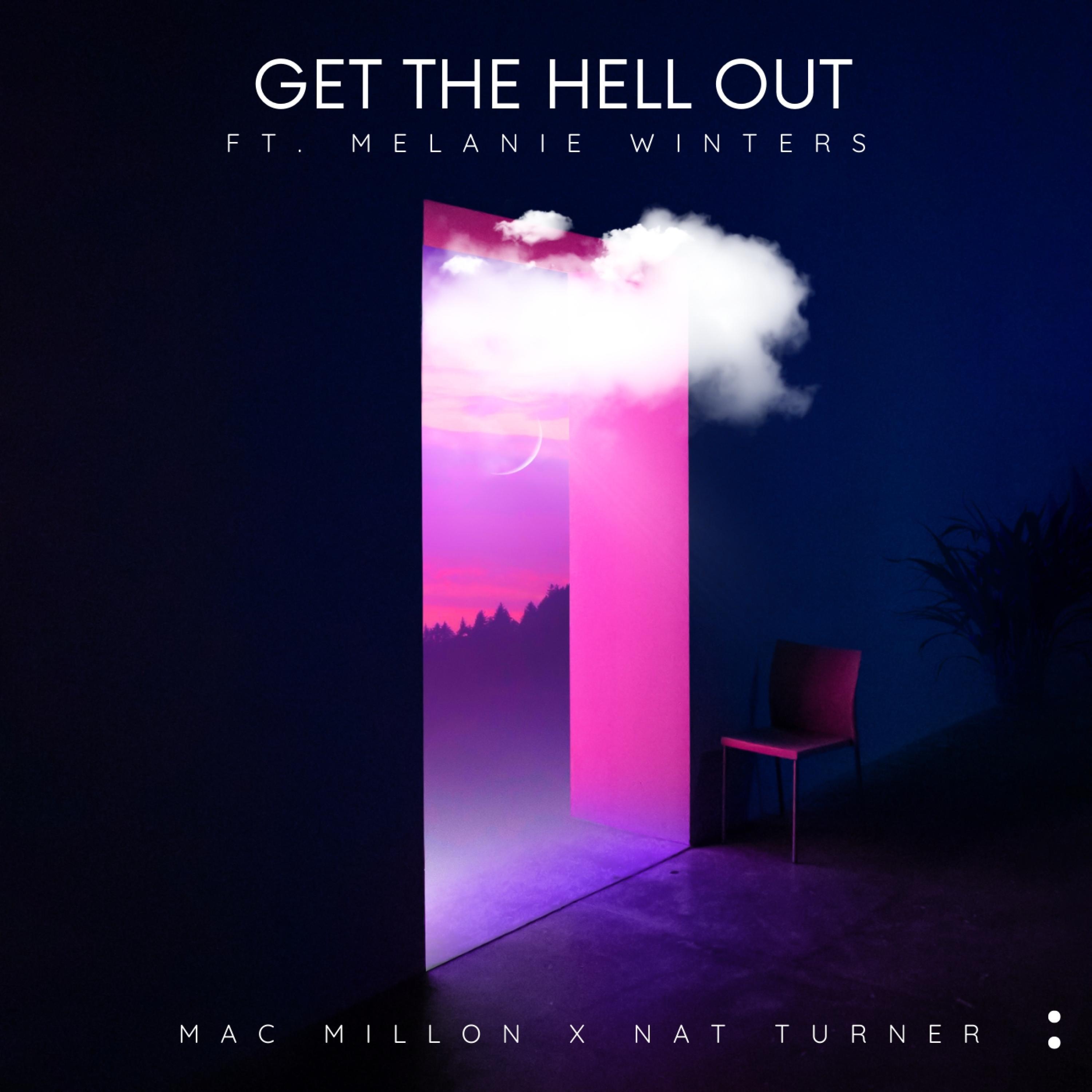 Mac Millon - Get The Hell Out (feat. Melanie Winters)