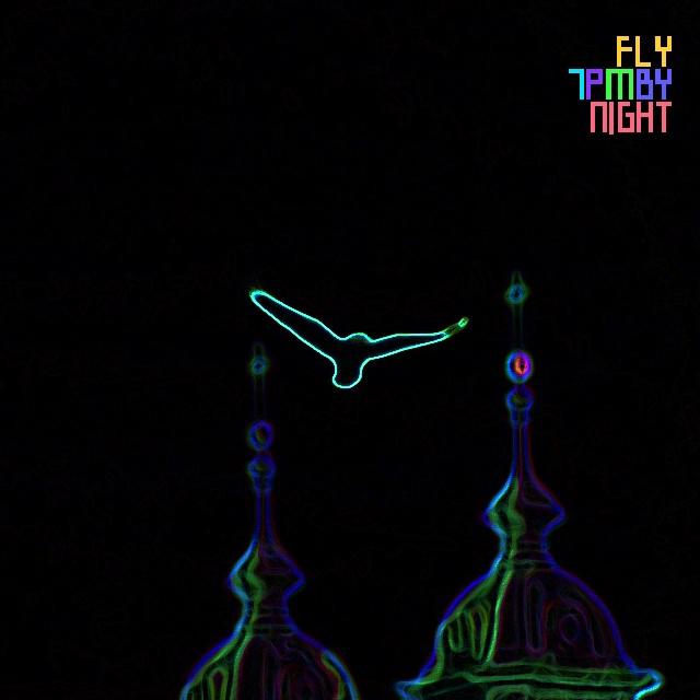 Night Flying专辑