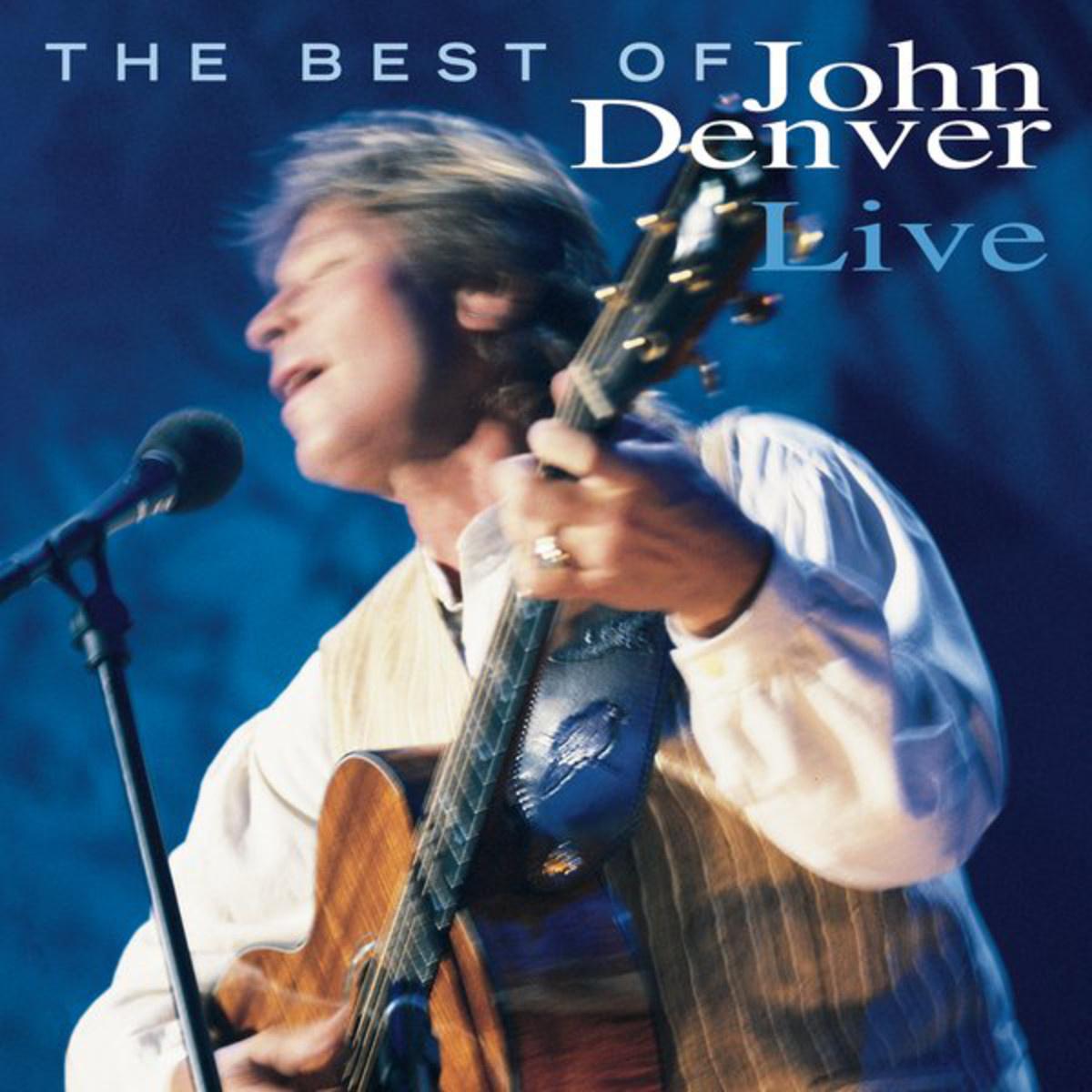 The Best of John Denver专辑