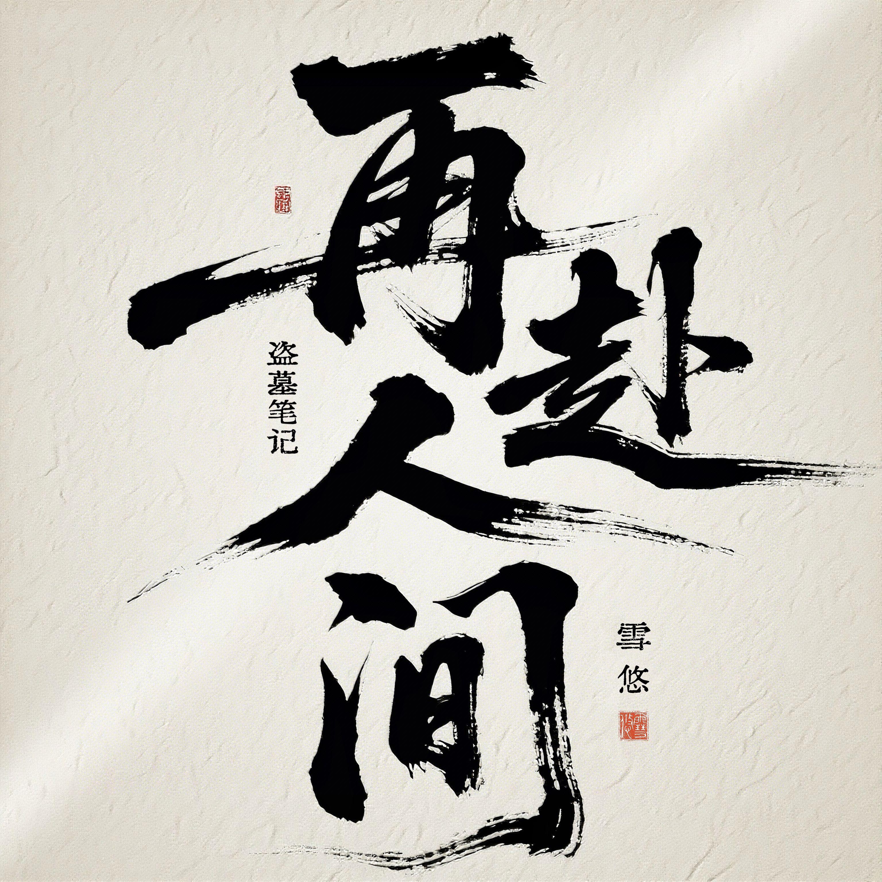 盗墓笔记·再赴人间