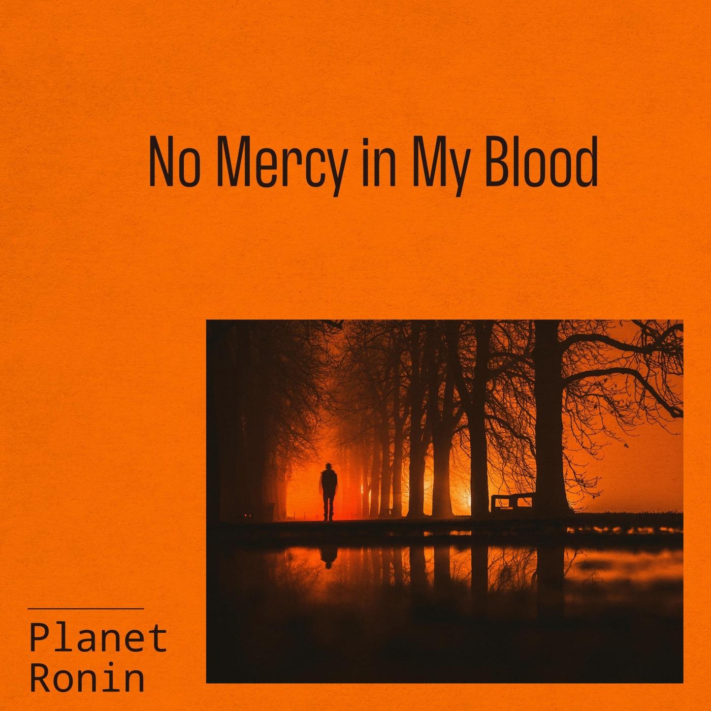 No Mercy in My Blood - Planet Ronin - 单曲 - 网易云音乐