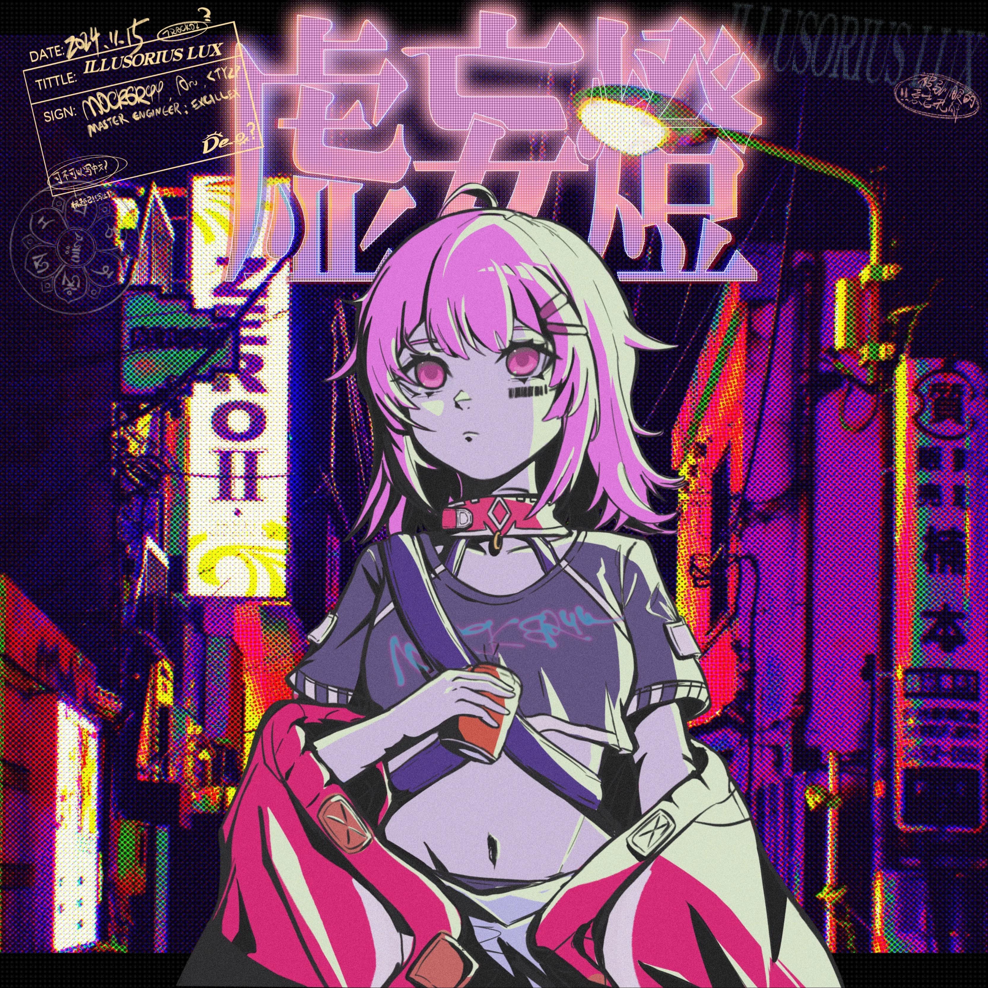 MOCKER44.歌曲封面