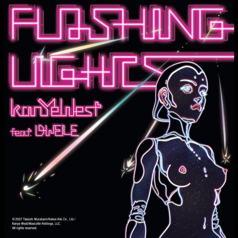 Flashing Lights专辑