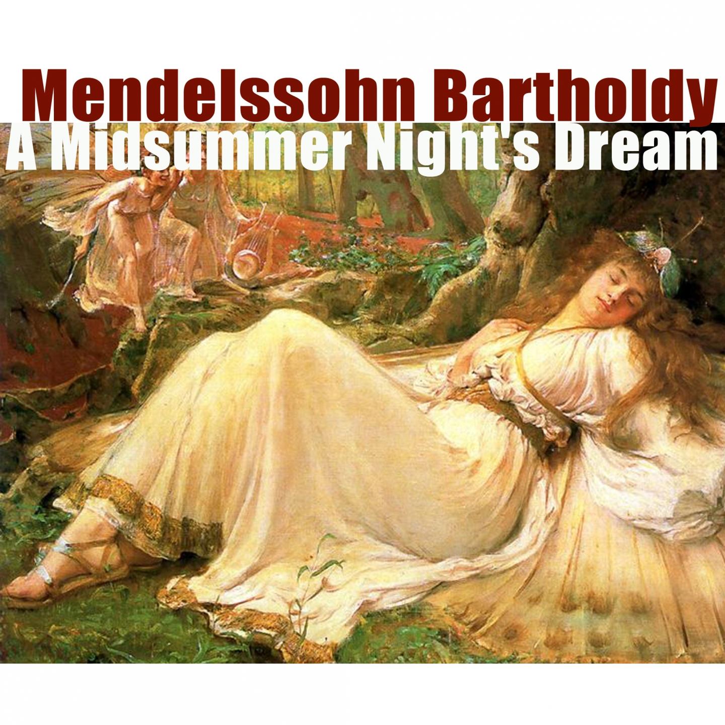 A Midsummer Night's Dream专辑