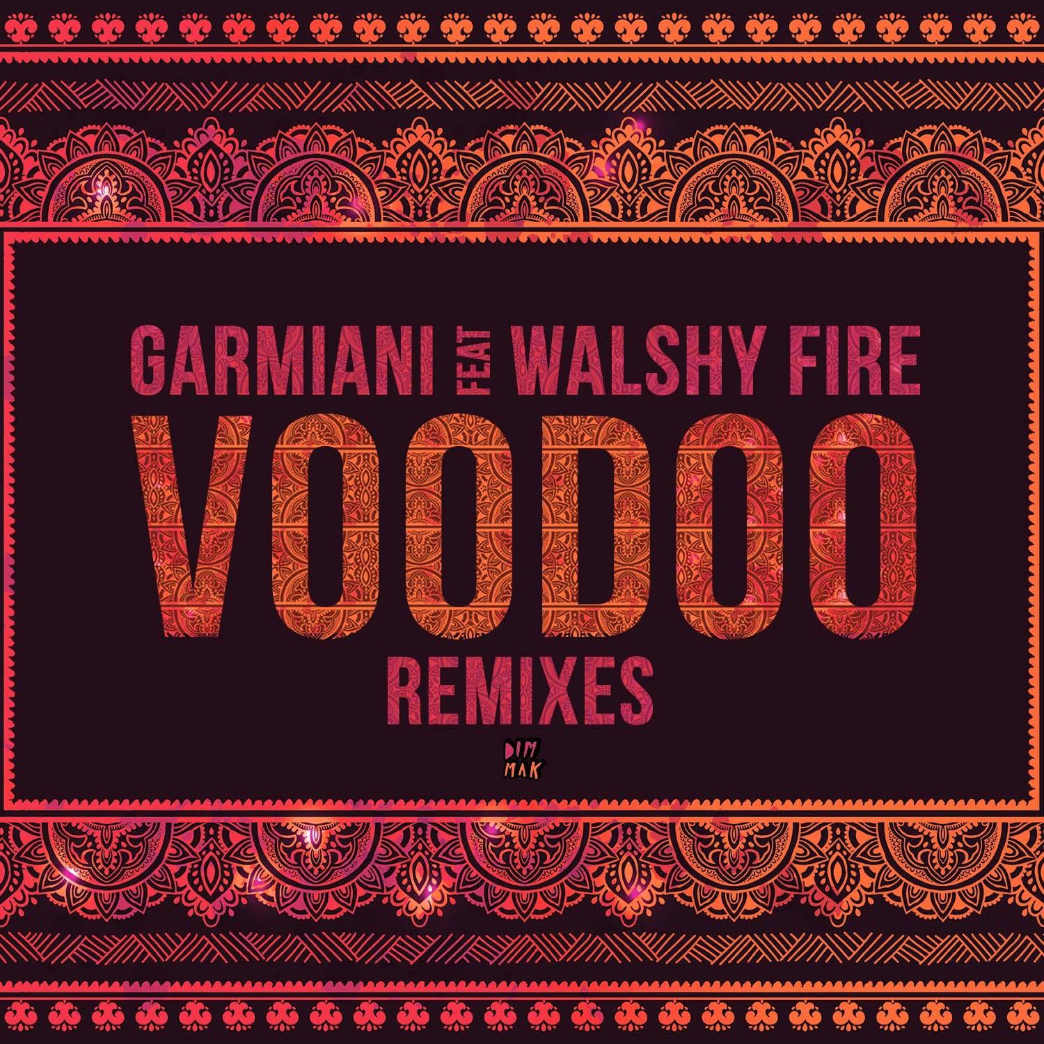 Voodoo (feat. Walshy Fire) (Extended Remix)