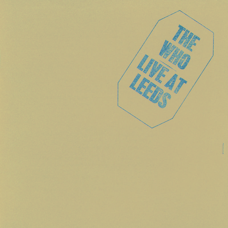 Live At Leeds (25th Anniversary Edition)专辑