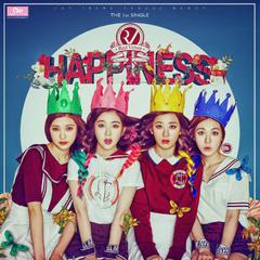 Happiness（翻自 Red Velvet）