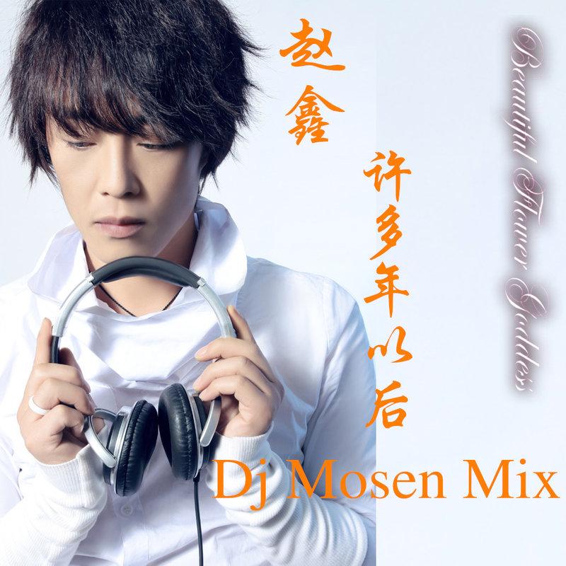 许多年以后 Dj Mosen Mix