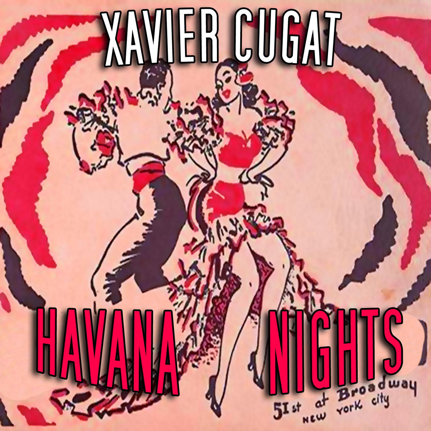 Havana Nights专辑