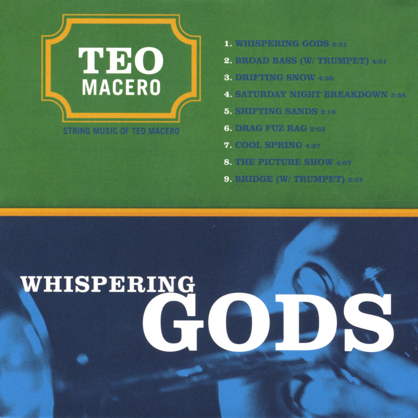 Whispering Gods