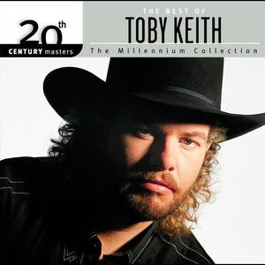 Toby Keith - Me Too （降8半音）