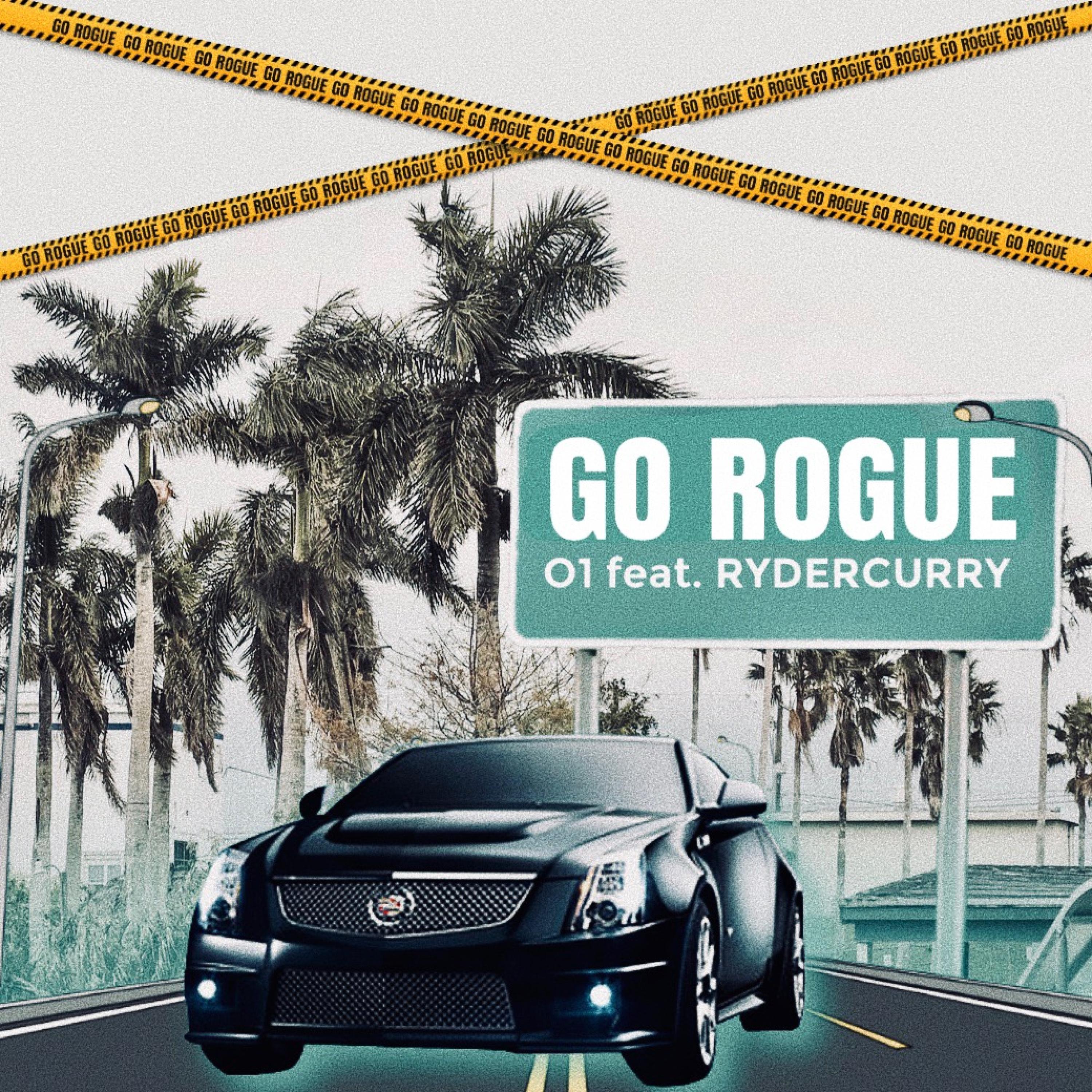 GO Rogue (feat. Ryder Curry)