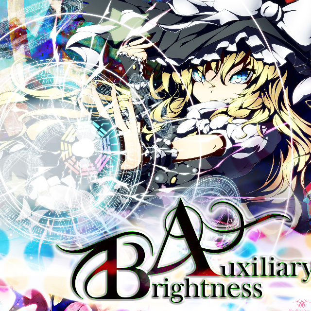 Auxiliary Brightness专辑