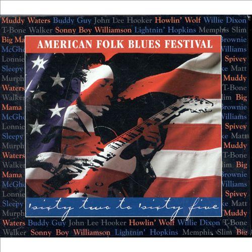 Big Walter Horton - Blues Harp Shuffle