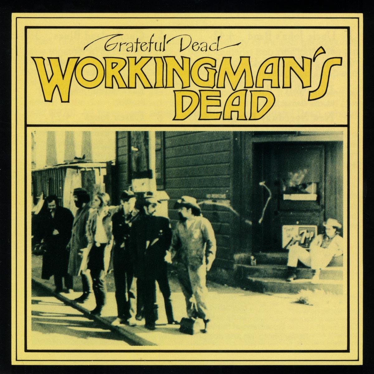 Workingman's Dead专辑