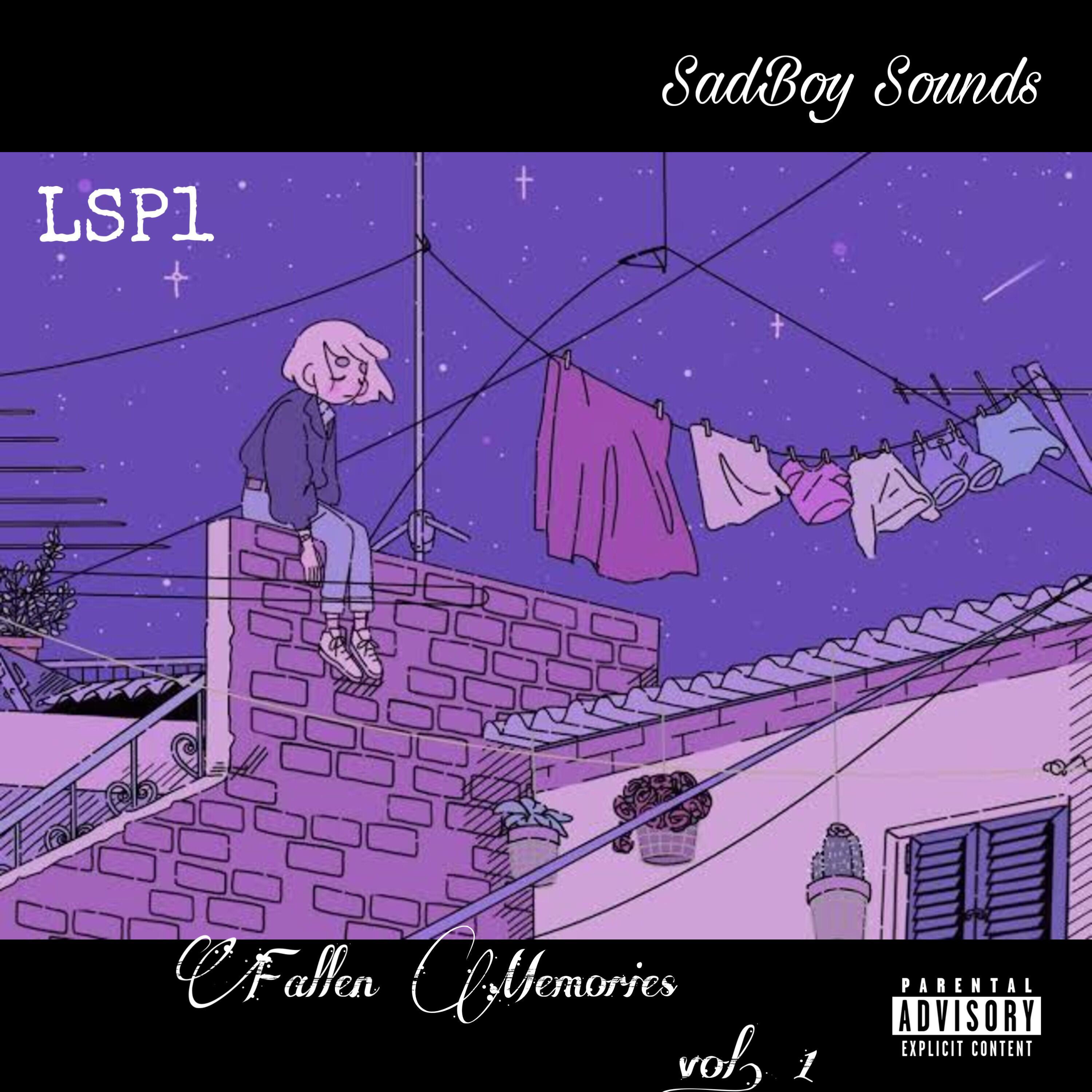 Lsp1 - a song i wrote about my feelings (feat. Kamamutatj) (Remix)