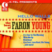 Faron Young - This Little Girl of Mine (karaoke)