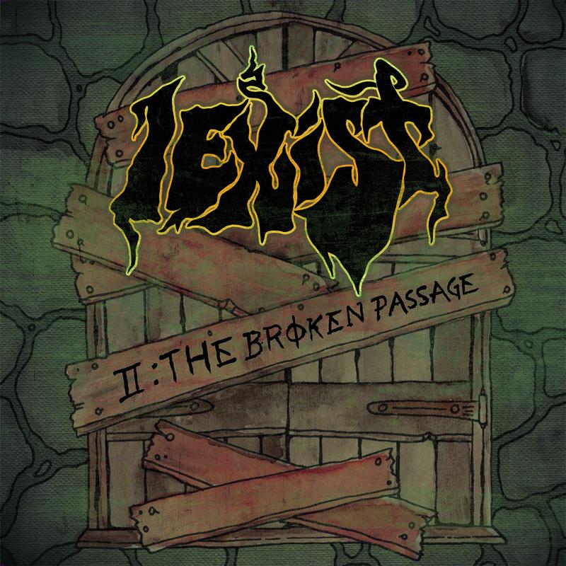 II: The Broken Passage