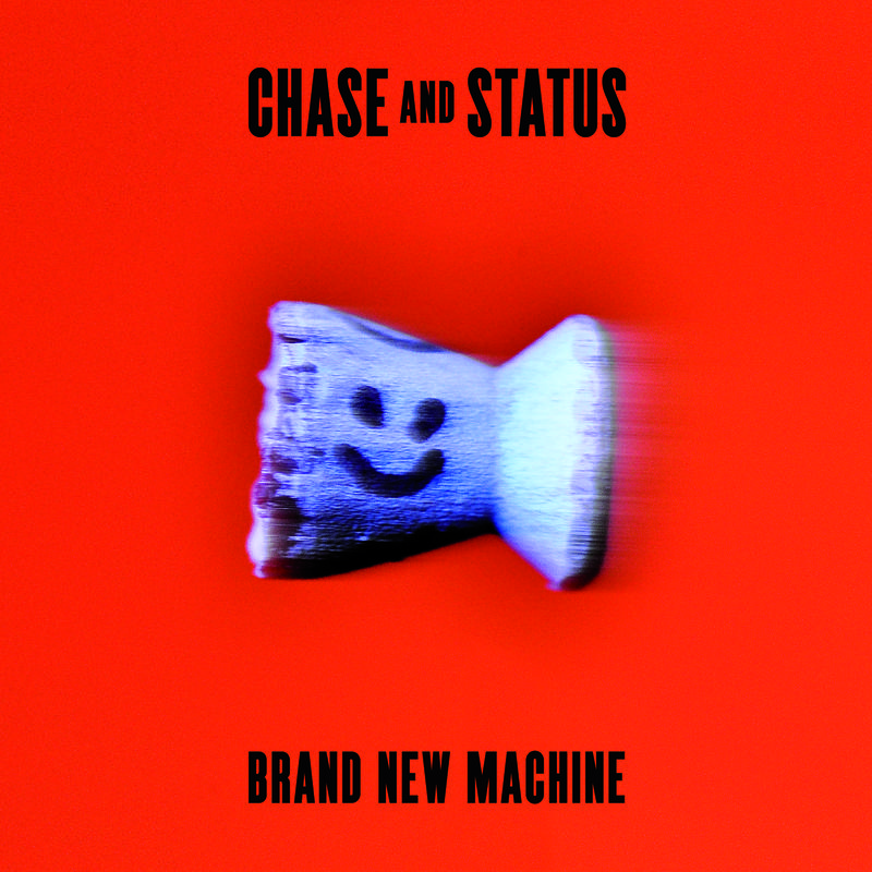 Brand New Machine (Deluxe Version)专辑