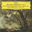Brahms: Symphony No. 4; Wagner: Die Meistersinger von Nürnberg: Prelude to Act I专辑