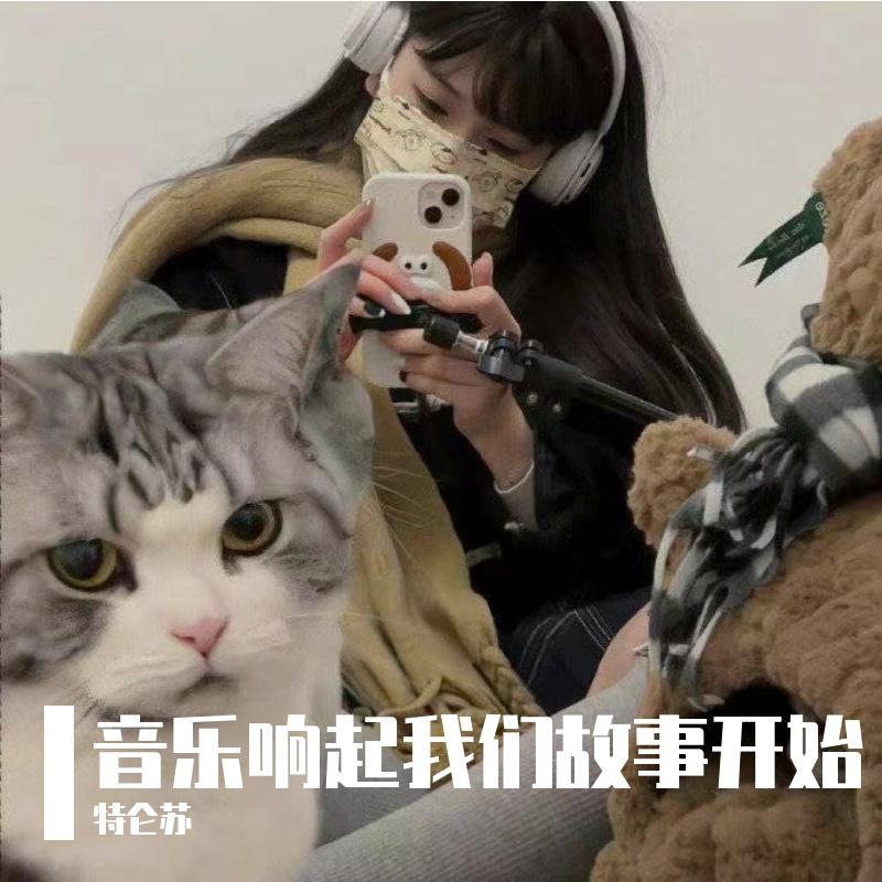 音乐响起我们故事开始