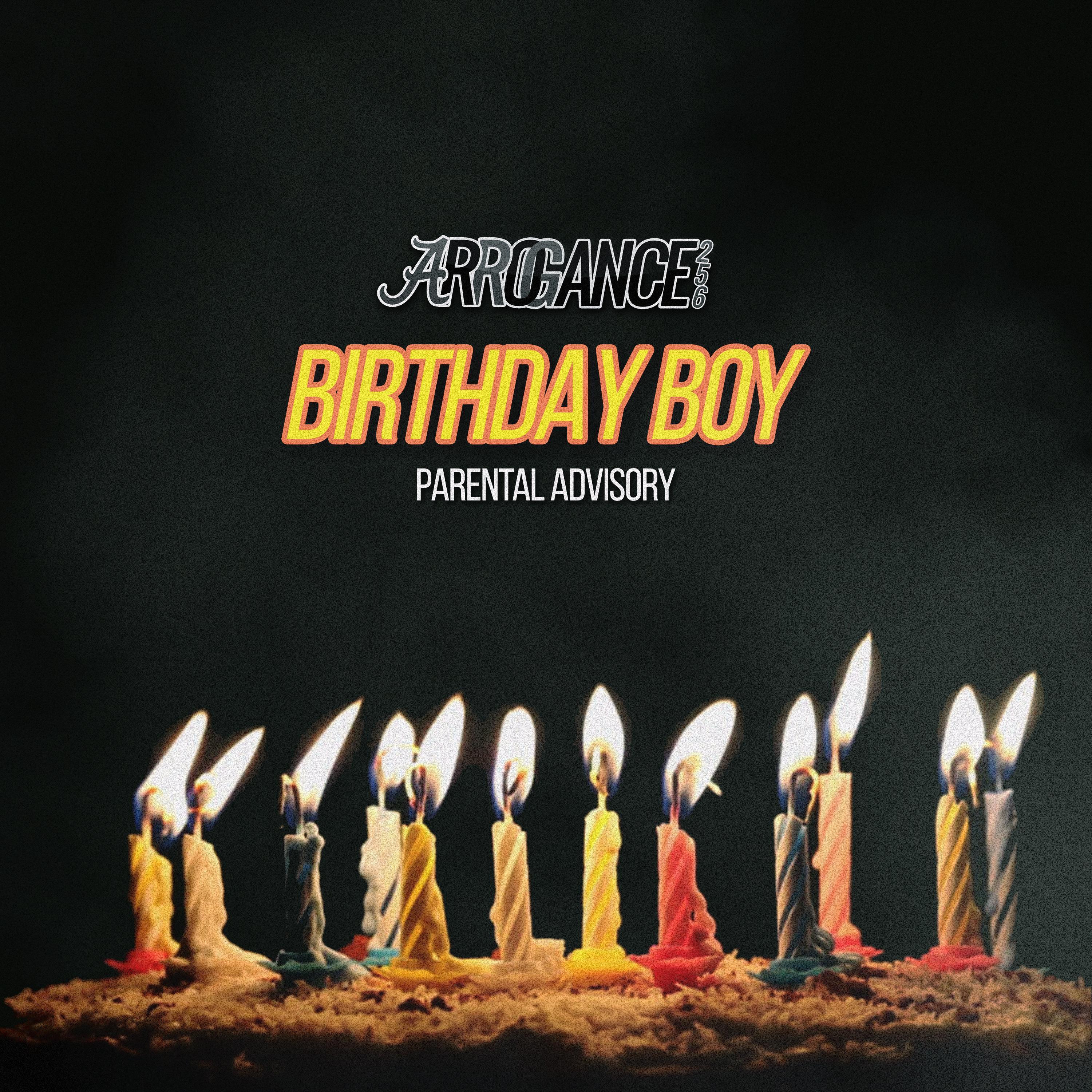 Birthday Boy