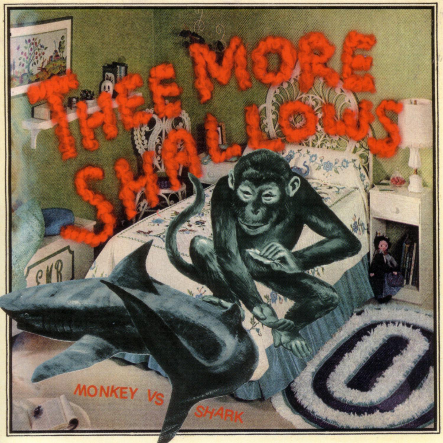 Thee More Shallows - Deadbeat Water