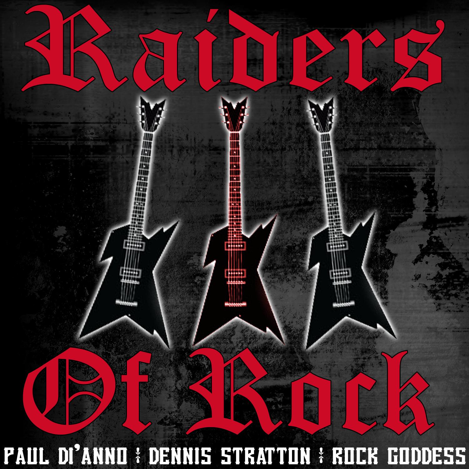 Raiders Of Rock