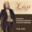 A Liszt Portrait, Vol. XIX