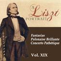 A Liszt Portrait, Vol. XIX专辑