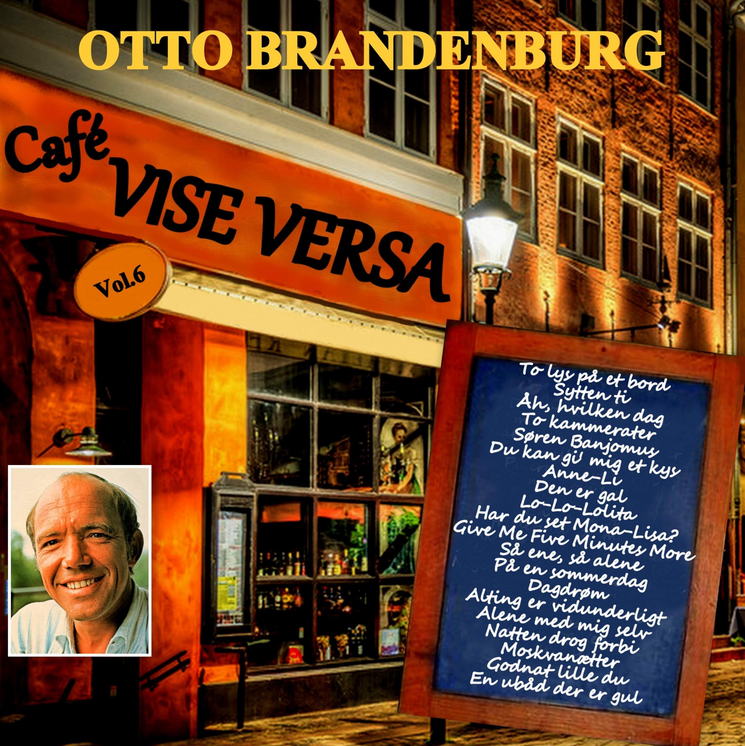 Cafe Vise Versa Vol. 6