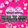 MC ZAYRA - Phonk Brutal (feat. Mc Gw)