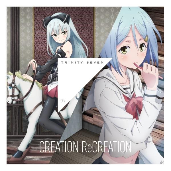 CREATION ReCREATION专辑