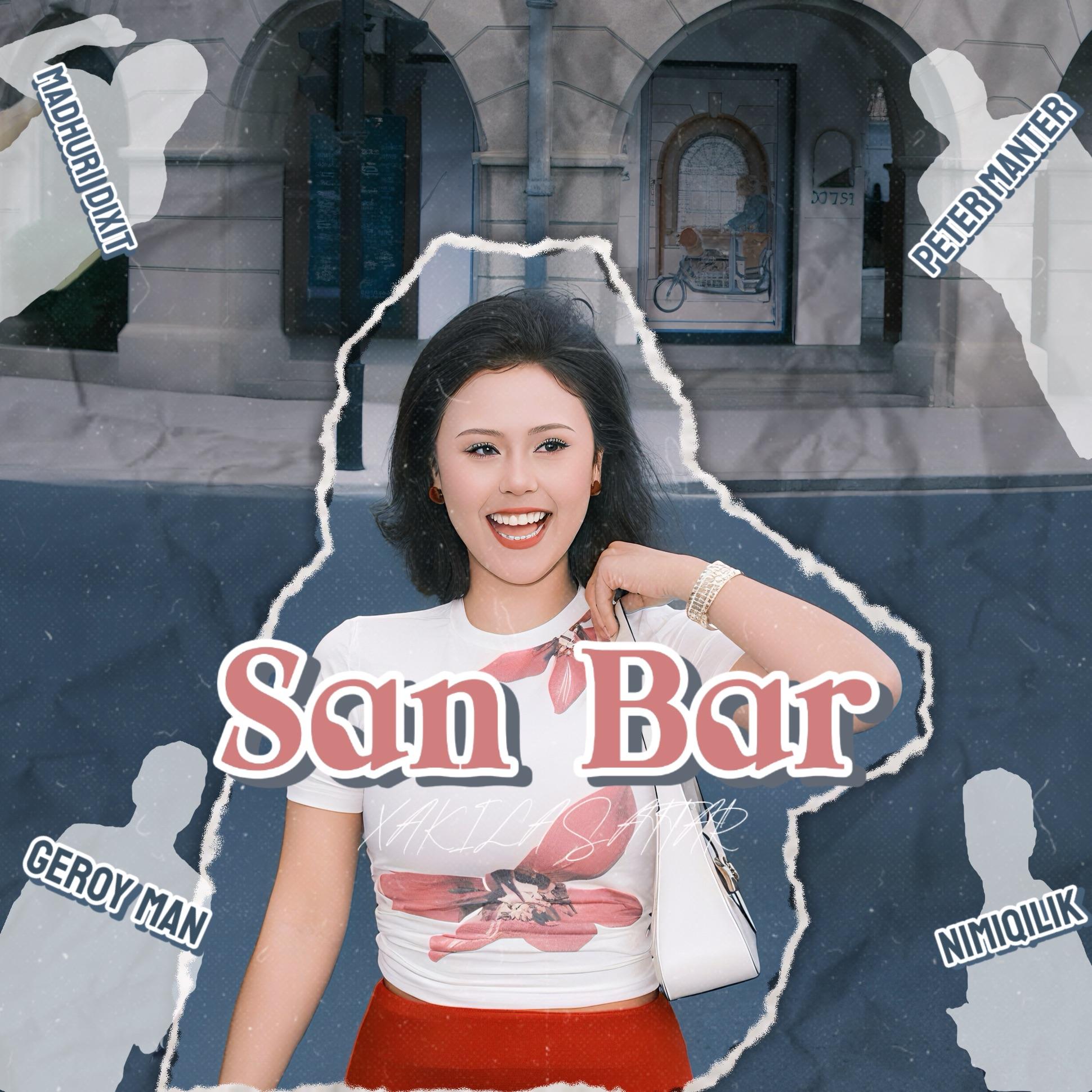 San bar专辑