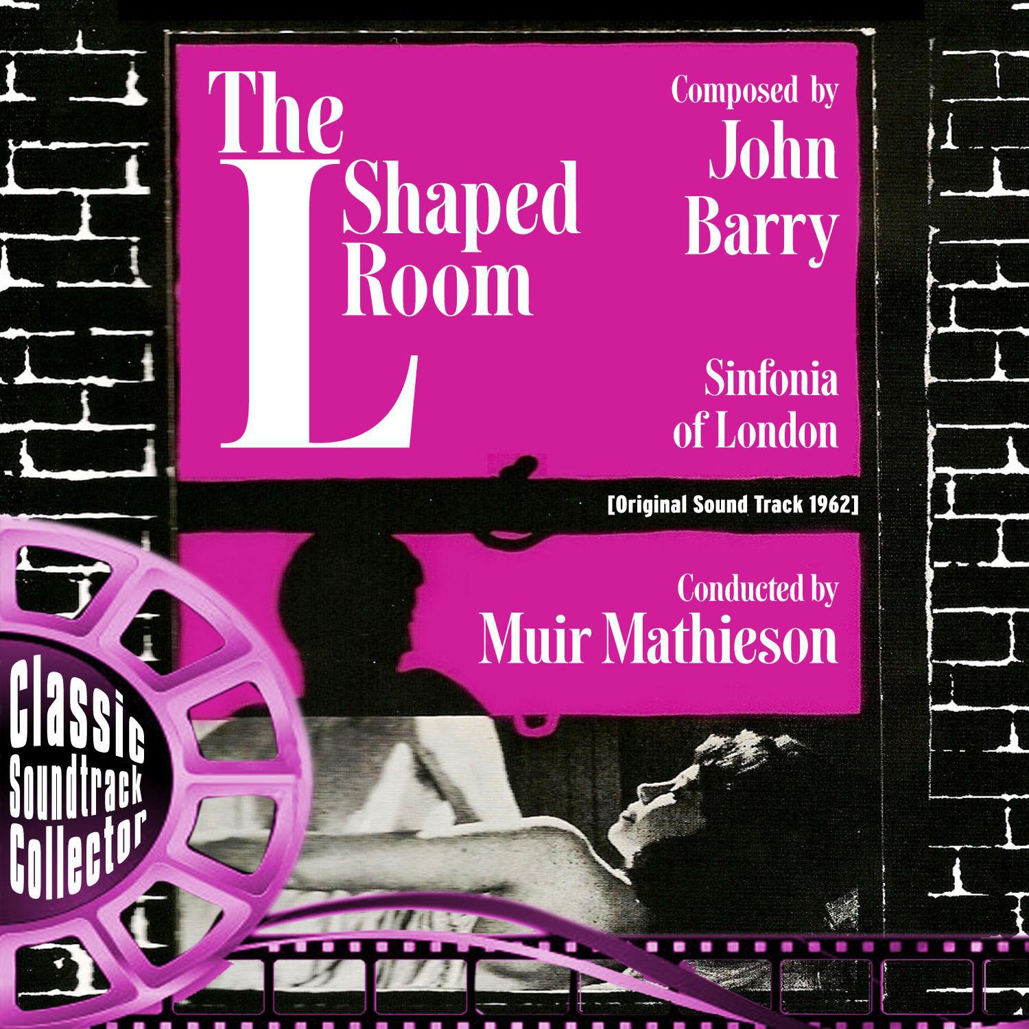 The L Shaped Room (Original Soundtrack) [1962]专辑