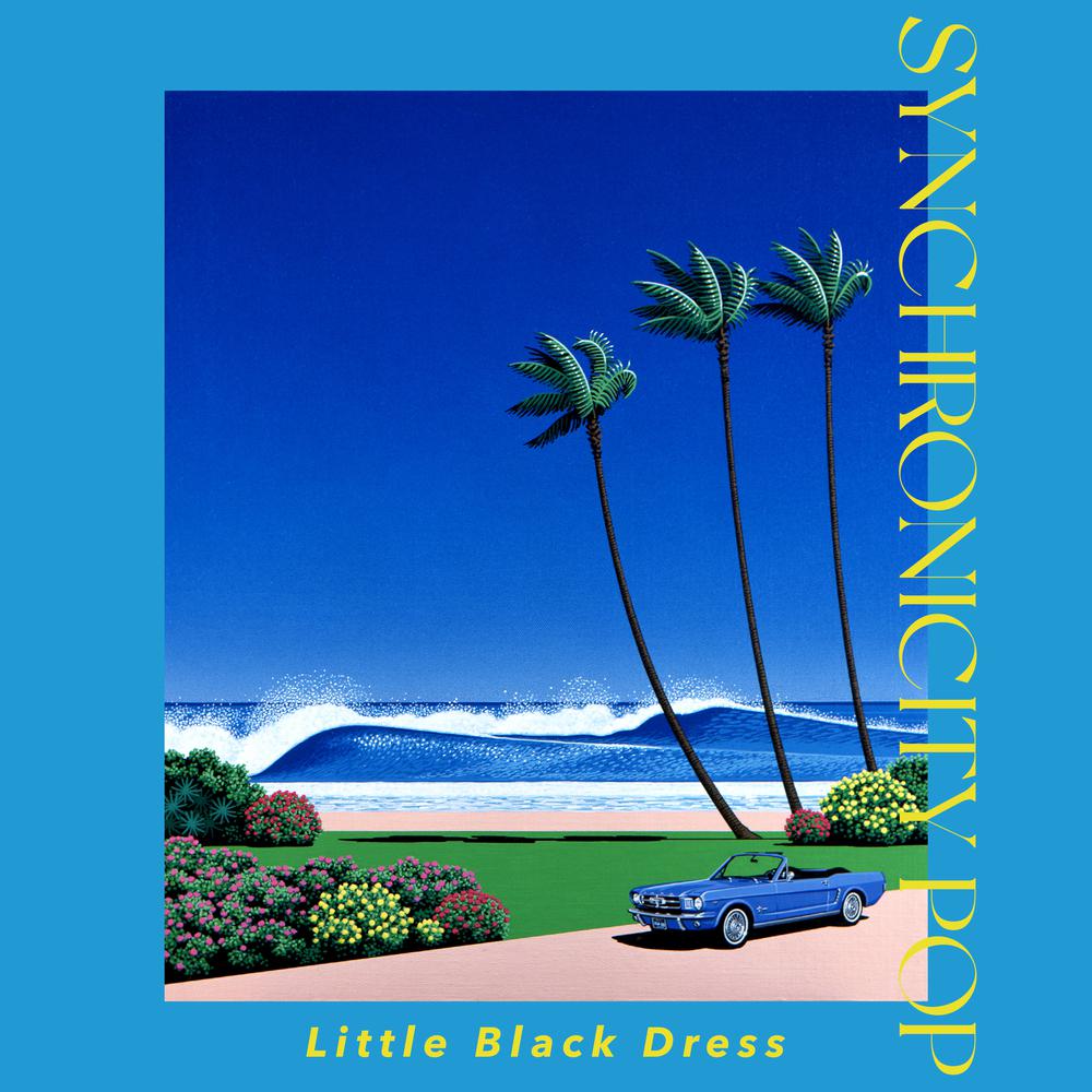 Little Black Dress - DRIVE OUR DREAMS