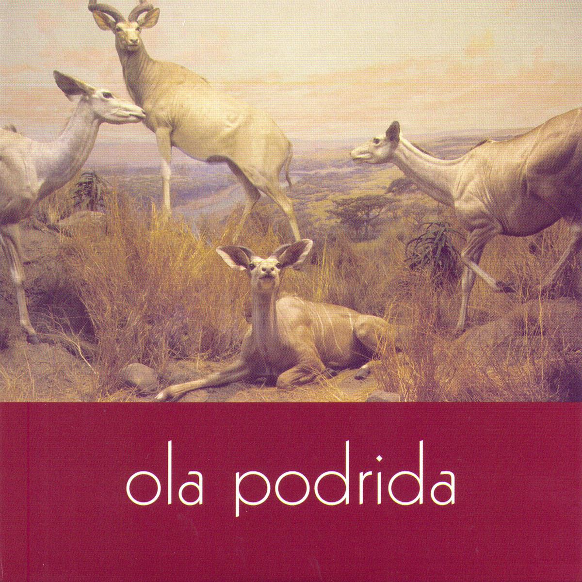 Ola Podrida专辑