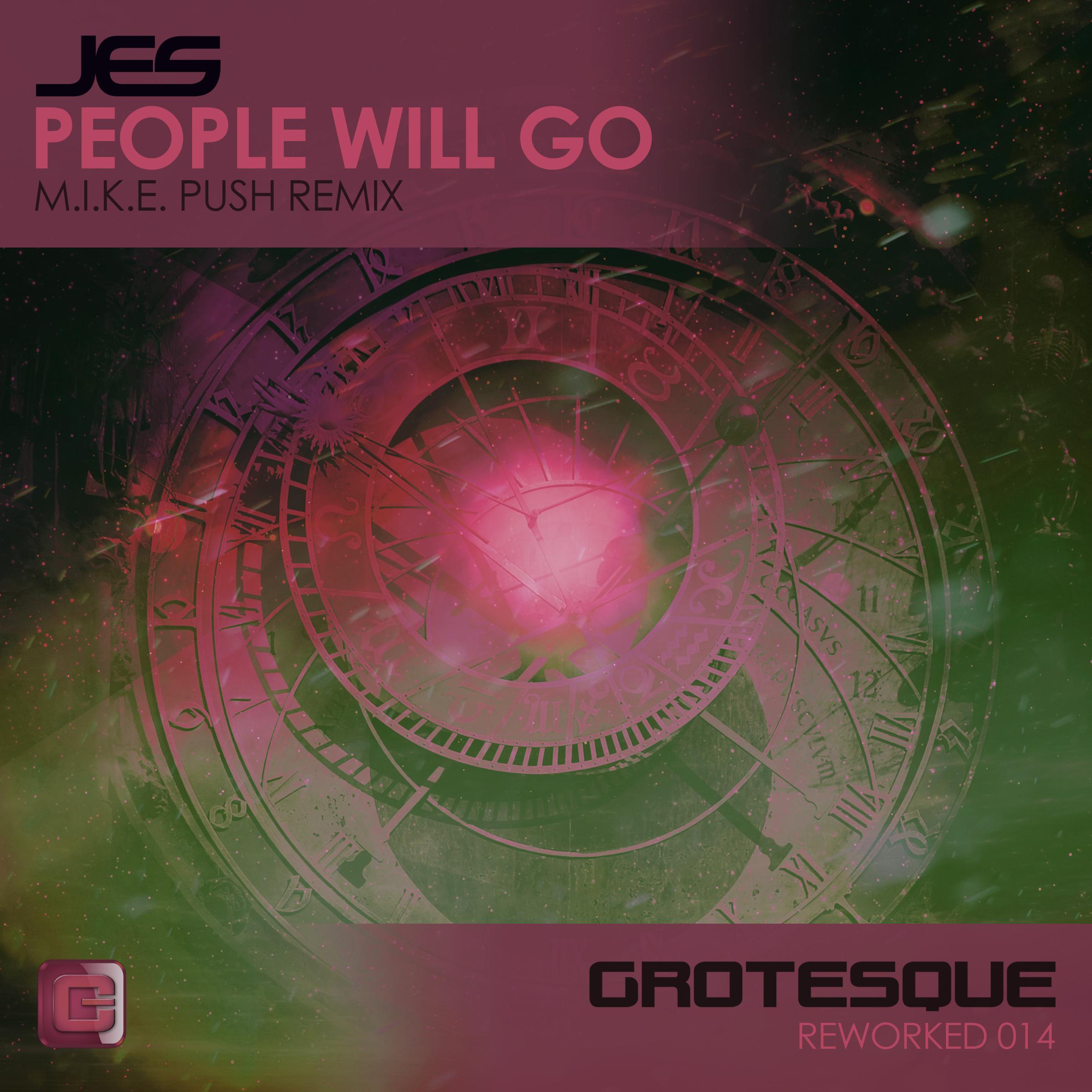 People Will Go (M.I.K.E. Push Remix)