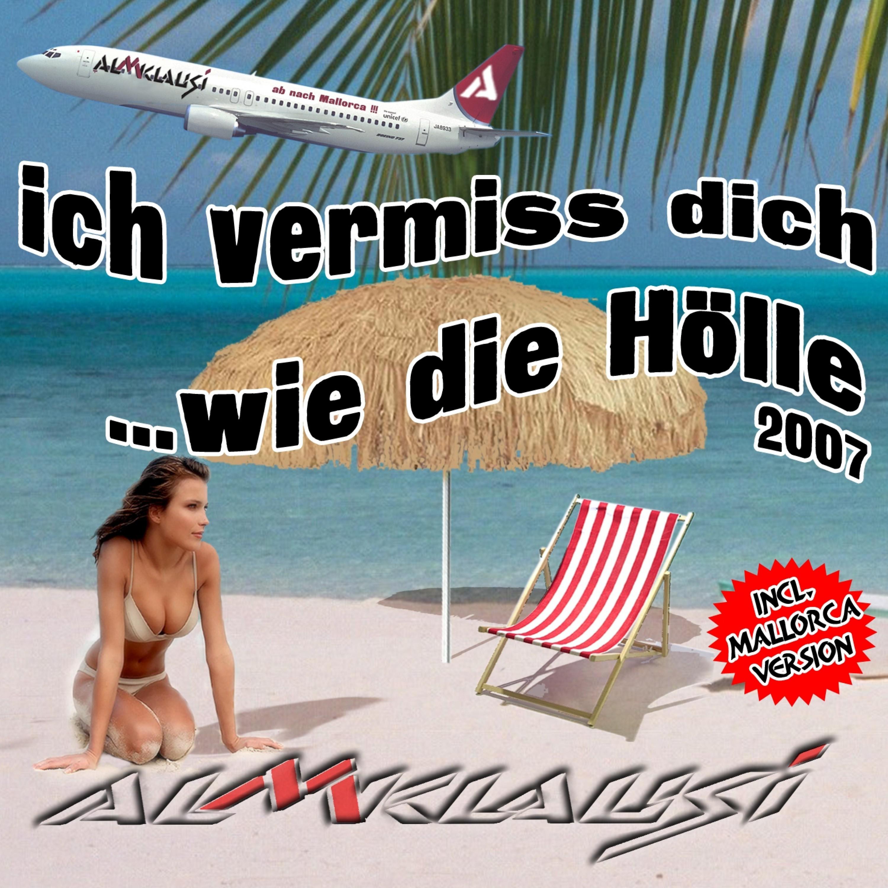 Ich vermiss' dich (Wie die Hölle)专辑