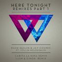 Here Tonight (Remixes - Part 1)专辑