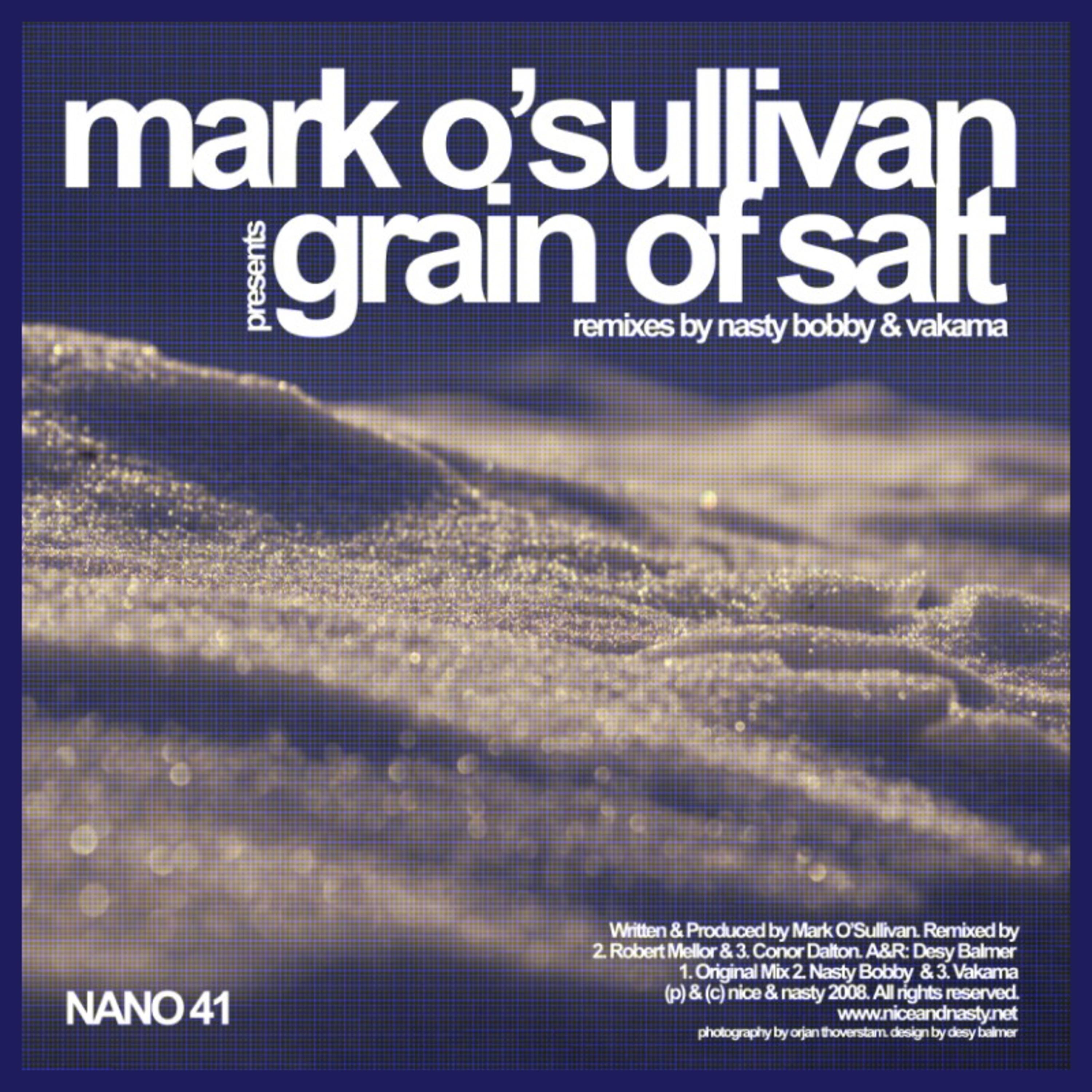 Grain of Salt EP