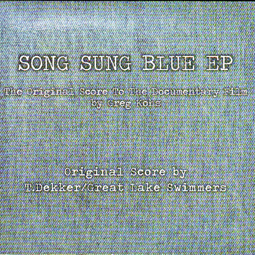 Song Sung Blue专辑